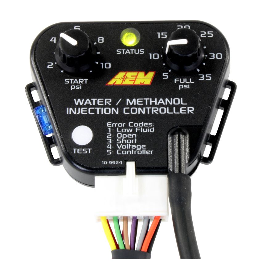 AEM V2 Standard Controller Kit - Internal MAP w/ 35psi Max