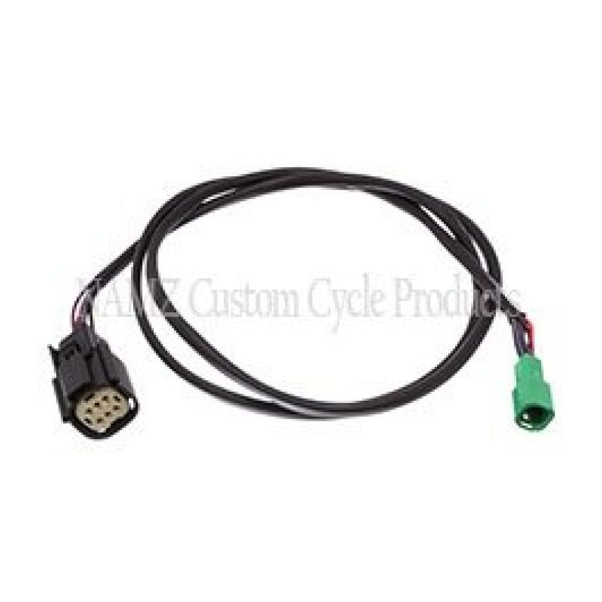 NAMZ NTBW-4202 14-15 V-Twin FL Models (Up to 20in. Tall Handlebars) Plug-N-Play Throttle-By-Wire Harness