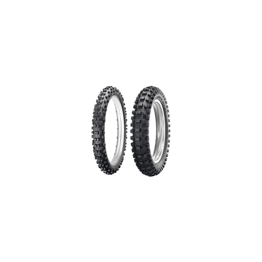 Dunlop 45229521 110/100-18 Geomax At81ex Rear