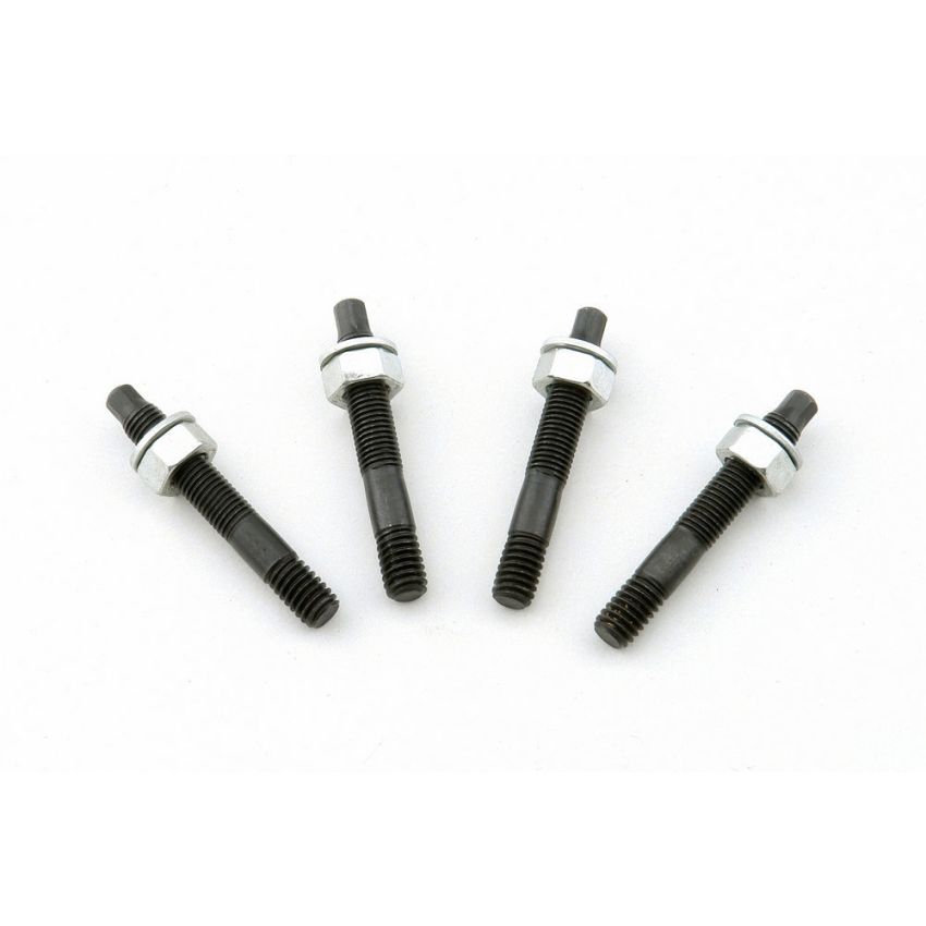 MR. GASKET MRG6346G Bullet Nose Carb Stud Kit 2in Length