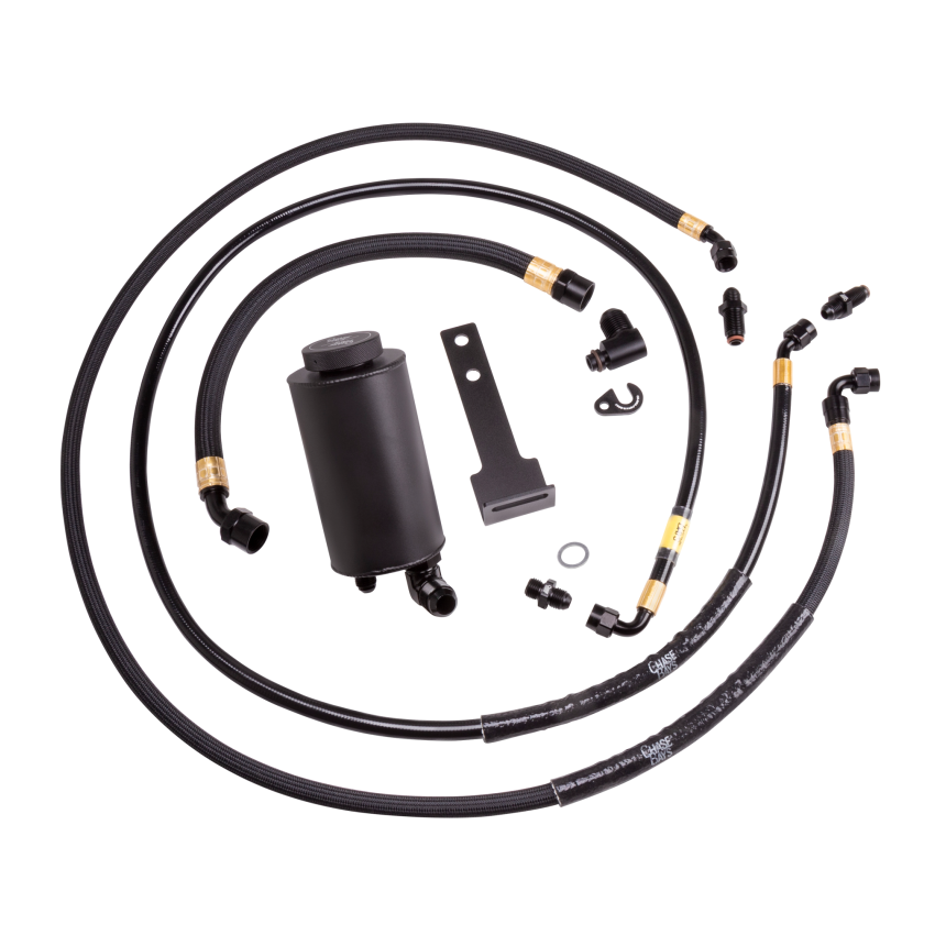 Chase Bays CB-WRX-PS 02-07 Subaru WRX/STi (LHD) High Pressure Power Steering Hose