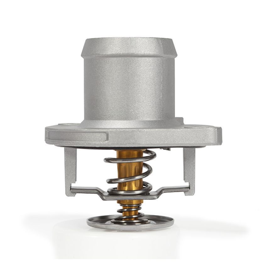 Mishimoto 03-07 Ford 6.0L Powerstroke High-Temperature Thermostat w/ Housing