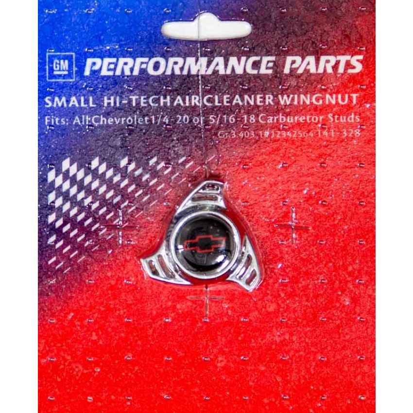 PROFORM PFM141-328 Air Cleaner Center Nut- Small Hi Tech Bowtie