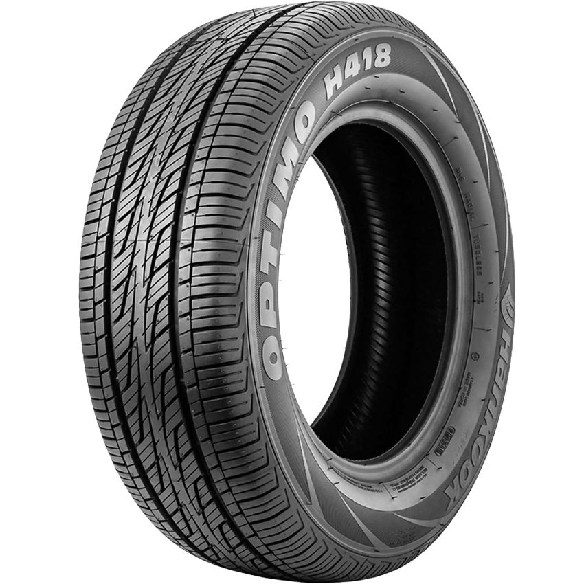 Hankook 185/55r15 82v Han Optimo H418