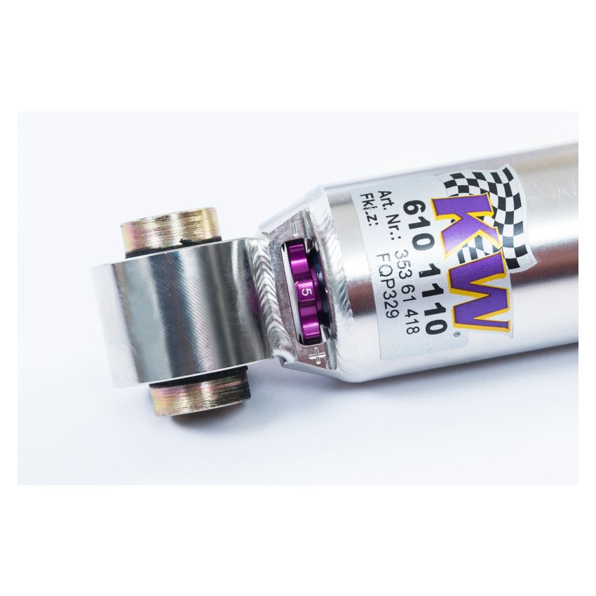 KW 35261027 Coilover Kit V3 2016+ Chevy Camaro 6th Gen w/o Electronic Dampers