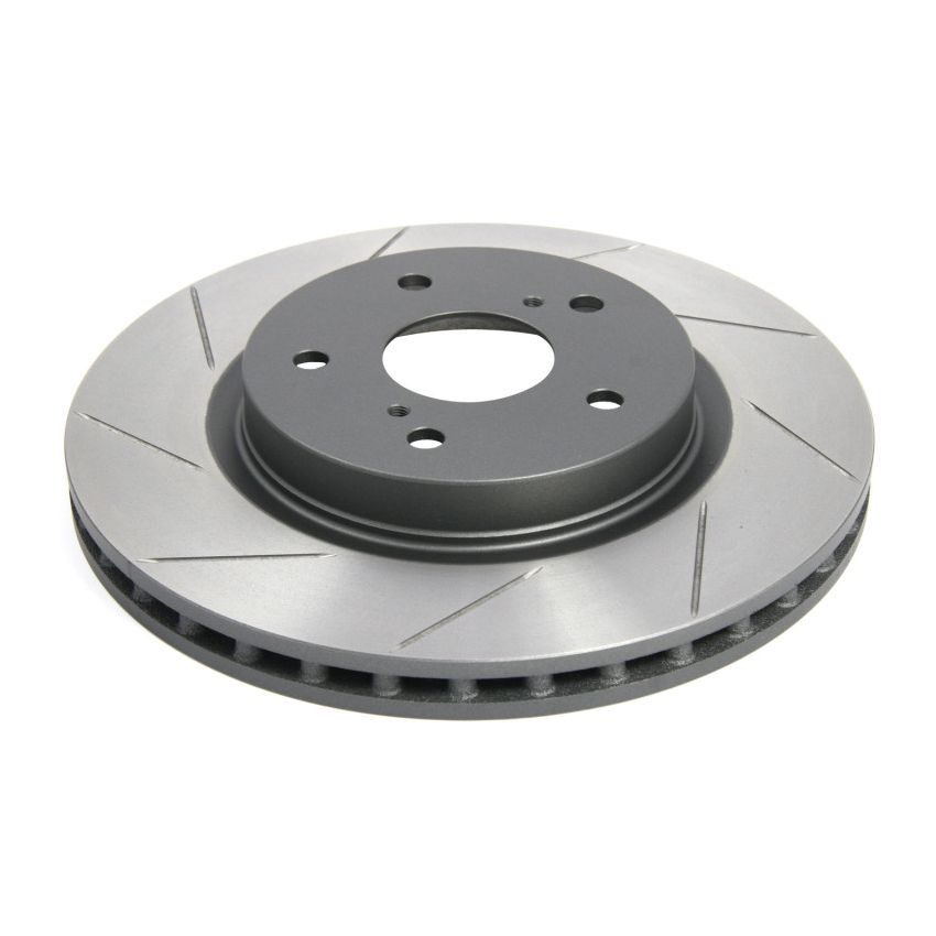 DBA 2580S 06-13 Suzuki Grand Vitara Front Slotted Street Series Rotor