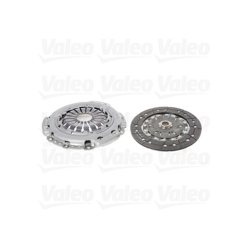 Valeo 832031 2011-2012 Chevrolet Cruze Clutch Kit 1.4L/1.8L