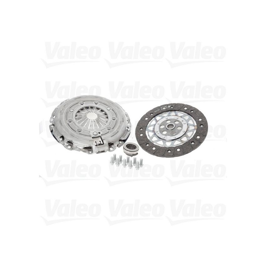 Valeo 832226 2009-2015 Mini Cooper Clutch Kit 1.6L