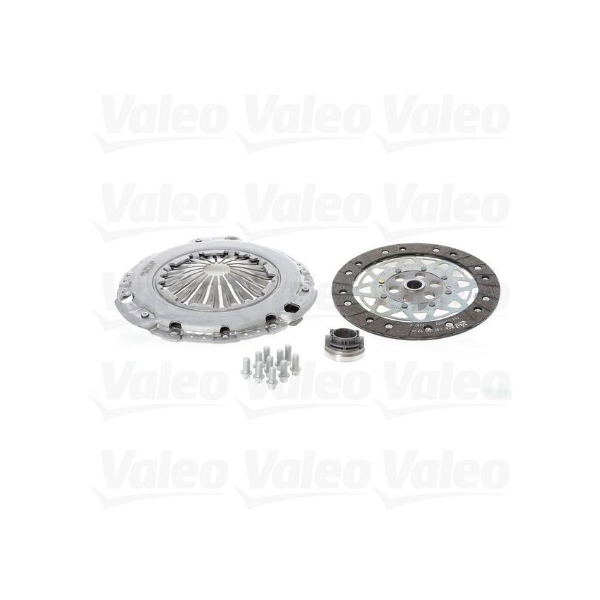 Valeo 832228 2007-2012 Mini Cooper Clutch Kit 1.6L