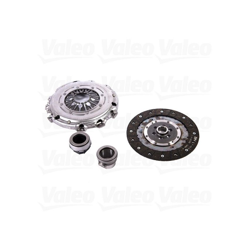 Valeo 832253 2009-2013 BMW 328i xDrive Clutch Kit 3.0L