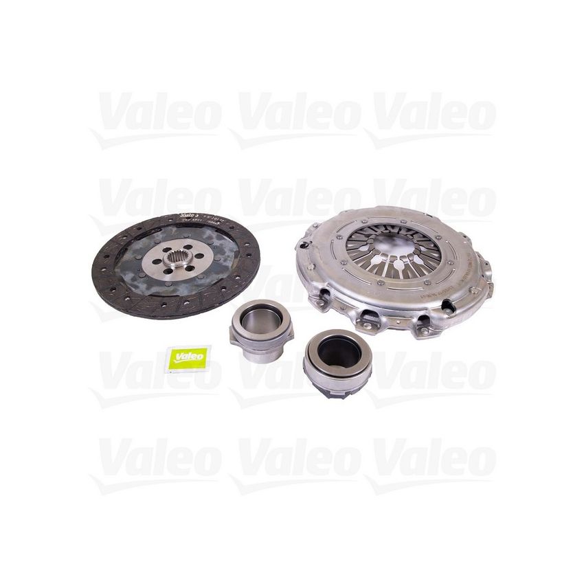 Valeo 832291 2014-2016 BMW 228i Clutch Kit 2.0L