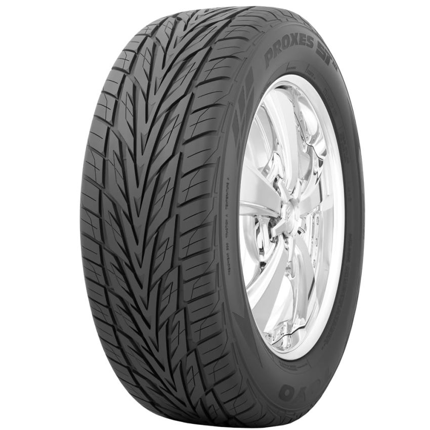 Toyo 255/55r19xl 111v Toy Proxes St Iii
