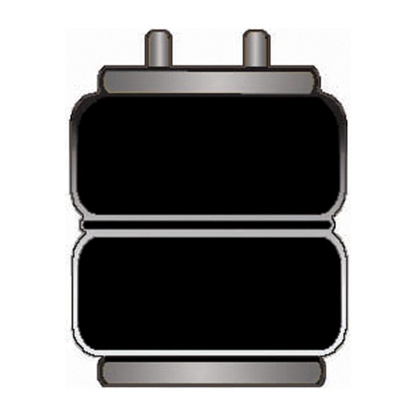 Firestone 7882 Ride-Rite Replacement Air Helper Spring 267C 1.5 (W217607882)