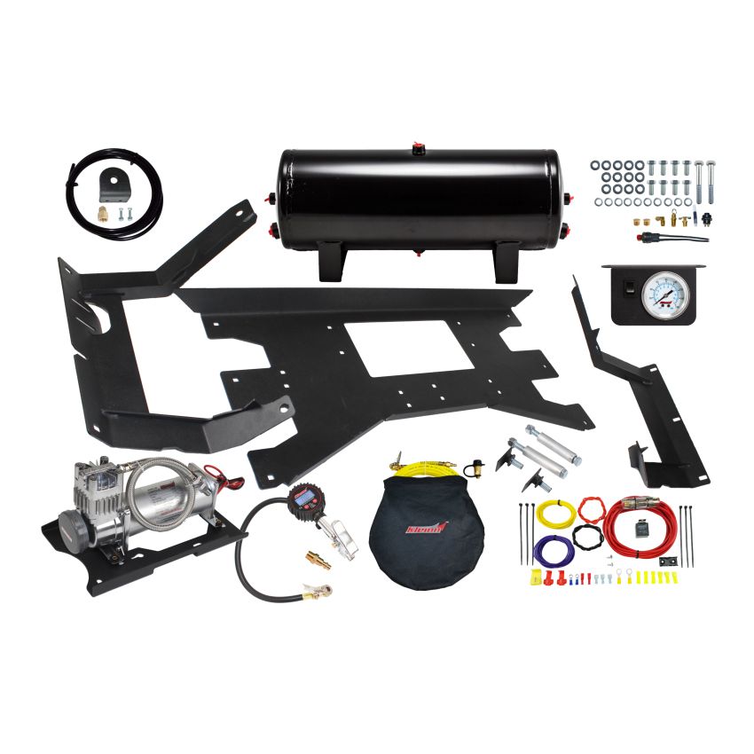 Kleinn Air Horns GM1500-OBA Kleinn 07-13 Chevrolet Silverado/ Sierra Onboard Air System