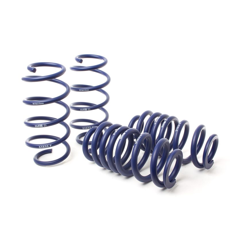 H&R 51632 20-22 Ford Explorer/Limited/Platinum/XLT (AWD) 4Cyl/V6 Sport Spring
