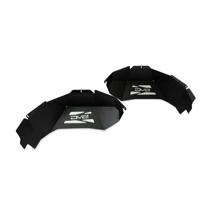 DV8 Offroad 21-22 Ford Bronco Rear Inner Fender Liners