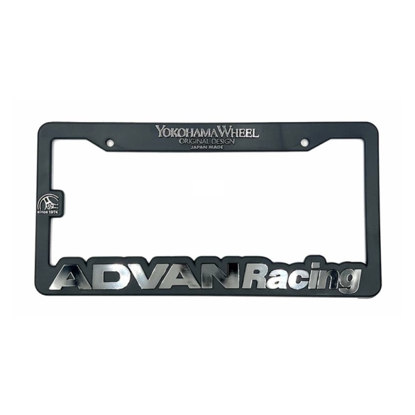 Advan ADVANLICPLATE License Plate Frame