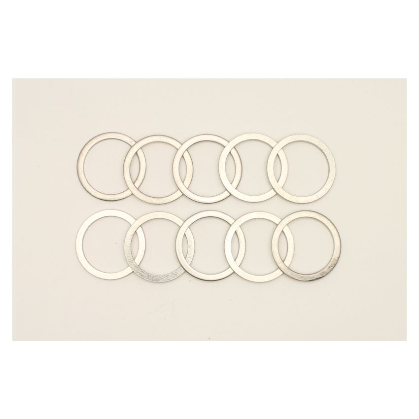 DeatschWerks -10 AN Aluminum Crush Washer (Pack of 10)