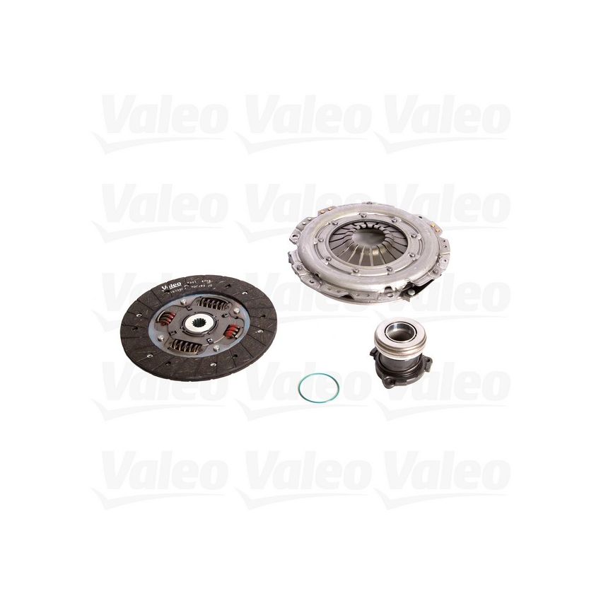 Valeo 834243 2012-2015 Chevrolet Sonic Clutch Kit