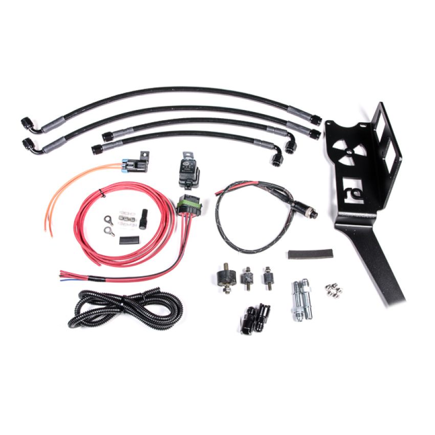 Radium Engineering 00-05 Honda S2000 Fuel Surge Tank Kit (FST Not Incl)