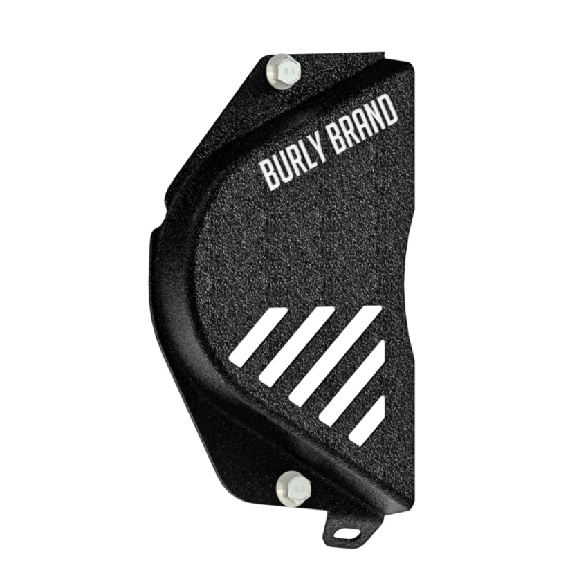 Burly Brand B10-3004B 21-22 Rebel 1100 Slash Cut Front Sprocket Cover