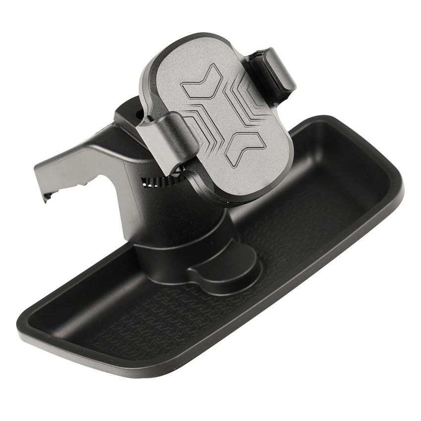 Rugged Ridge Dash Multi-Mount Charging Phone Kit 11-18 JK