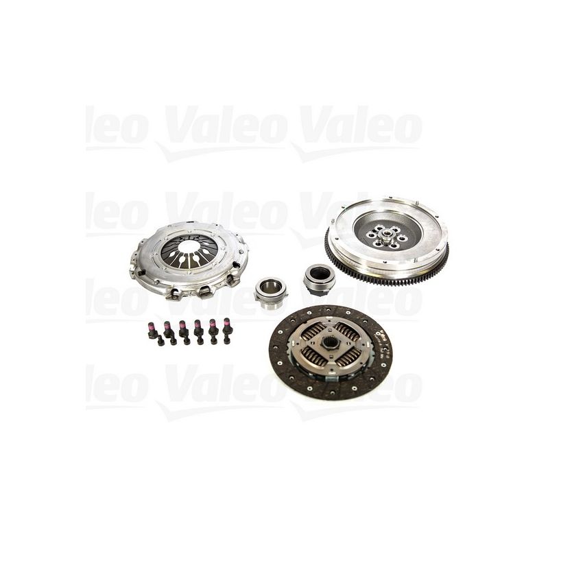 Valeo 835115 2007-2013 BMW 328i Conversion Clutch Kit 3.0L