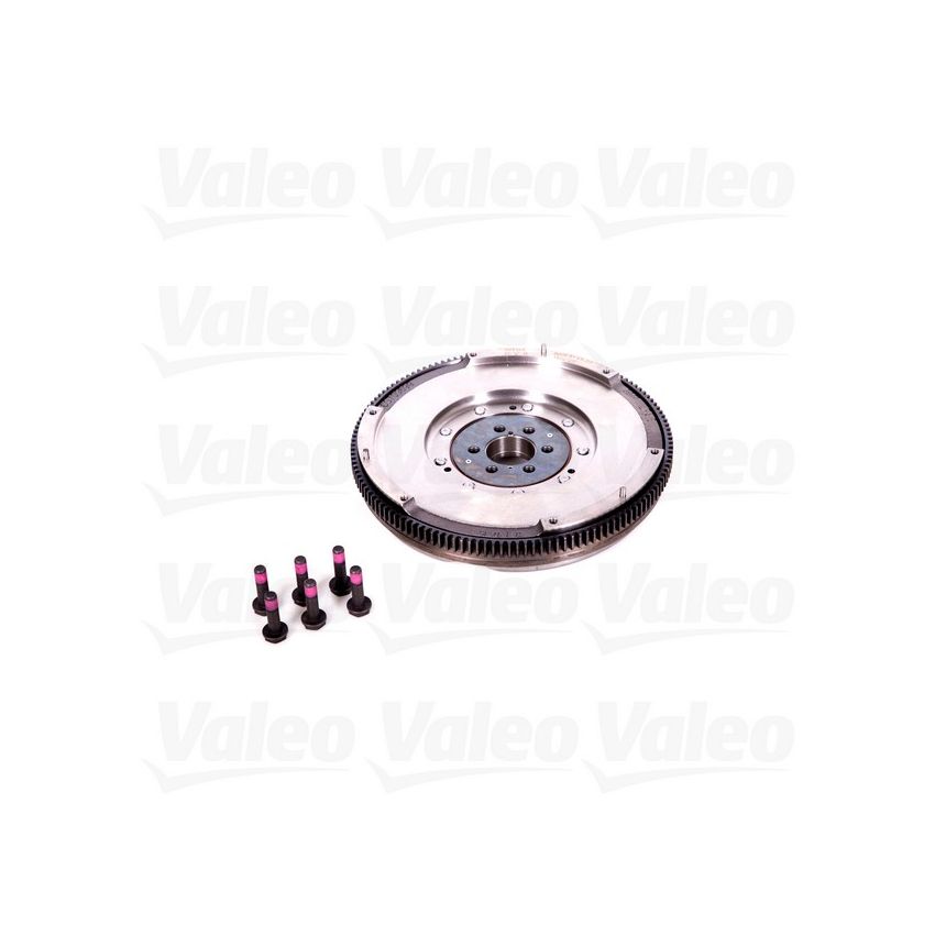 Valeo 836224 2014 Volkswagen Jetta Dual-Mass Flywheel 2.0L