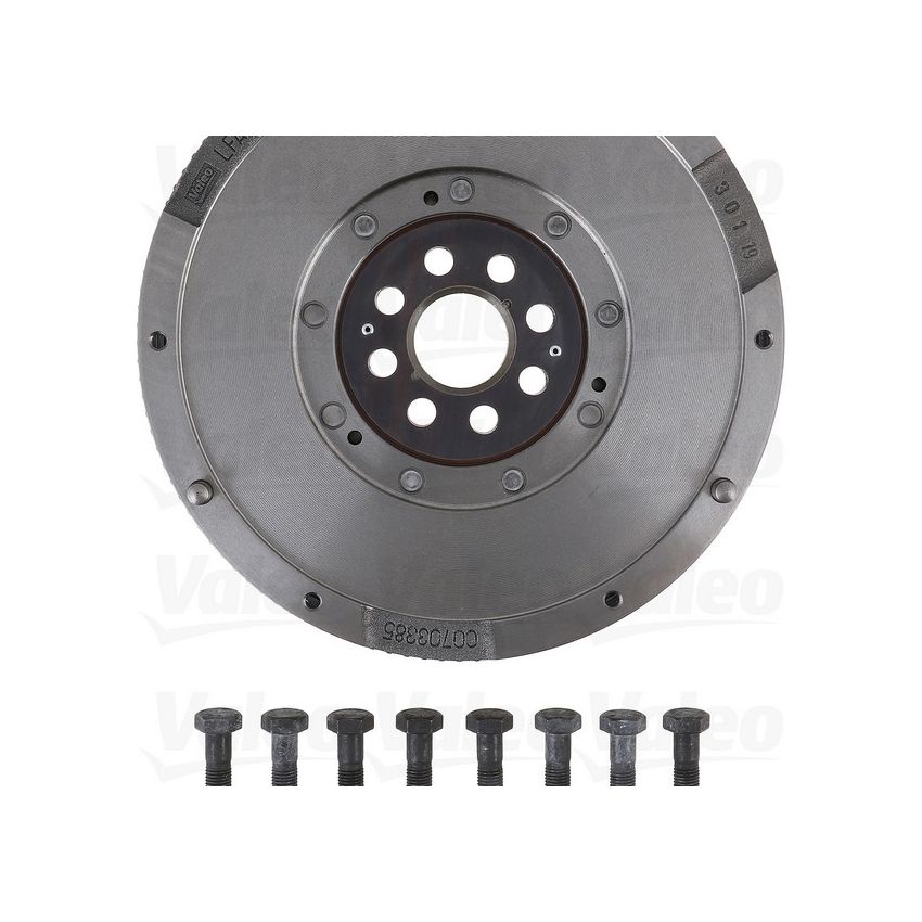 Valeo 836267 1991-1995 BMW 525i Dual-Mass Flywheel 2.5L