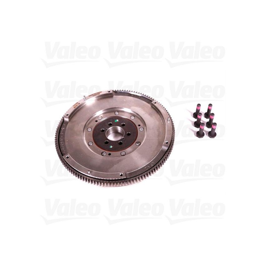 Valeo 836548 2006-2008 Volkswagen Jetta Dual-Mass Flywheel 2.0L