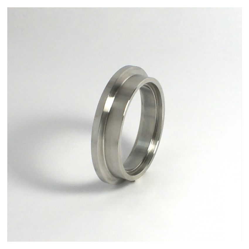 Stainless Bros Turbosmart 40mm Comp Gate SS304 Wastegate Outlet Flange