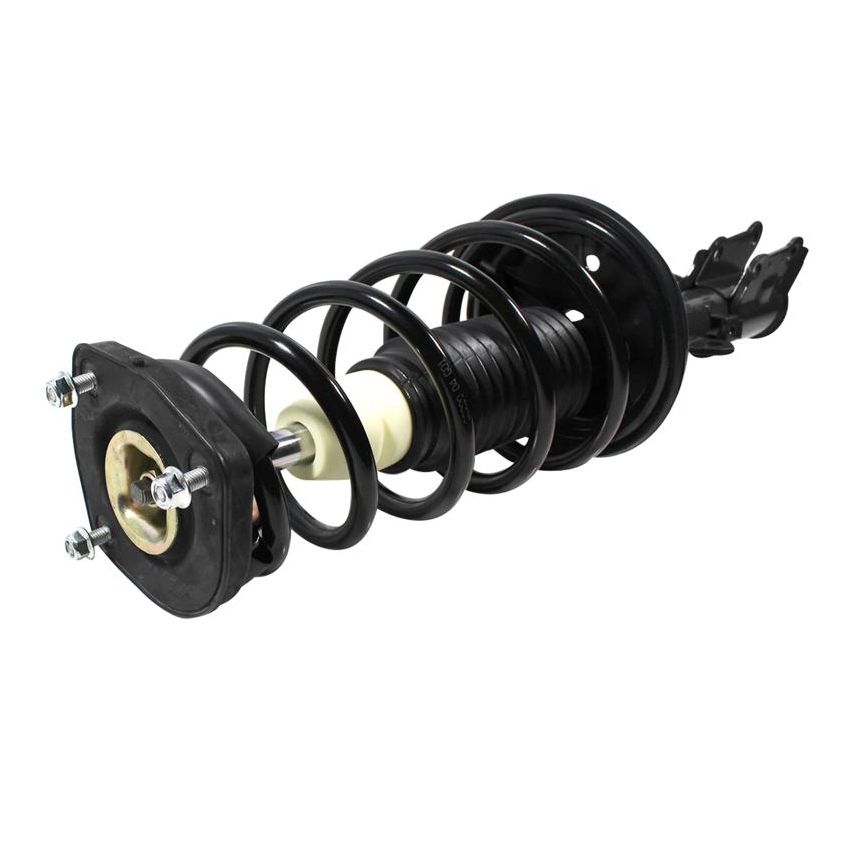 GSP 837213 00-06 Hyundai Elantra Suspension Strut and Coil Spring Assembly  - Rear Right