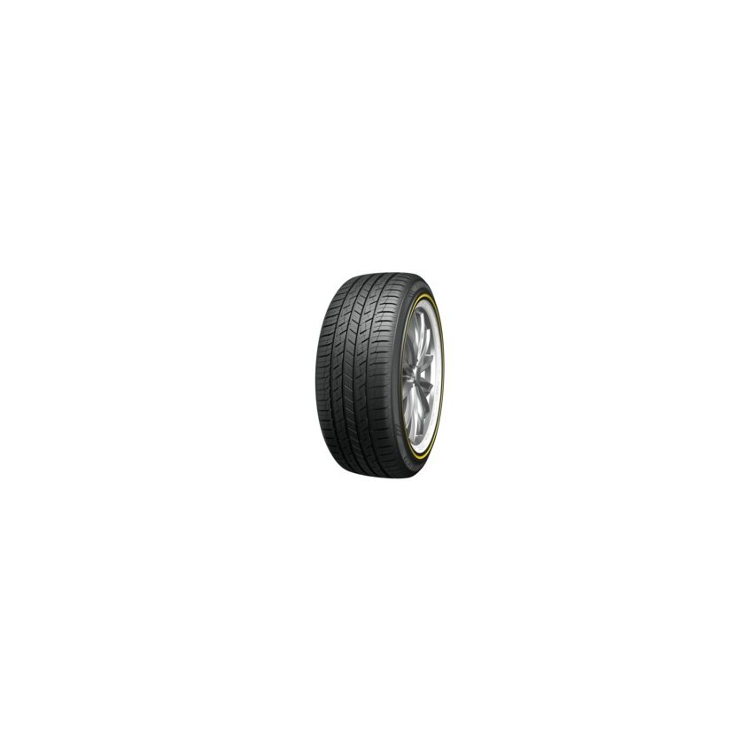 Vogue 285/45r22xl 114h Vog Cbr  Sct2 Gold Stripe