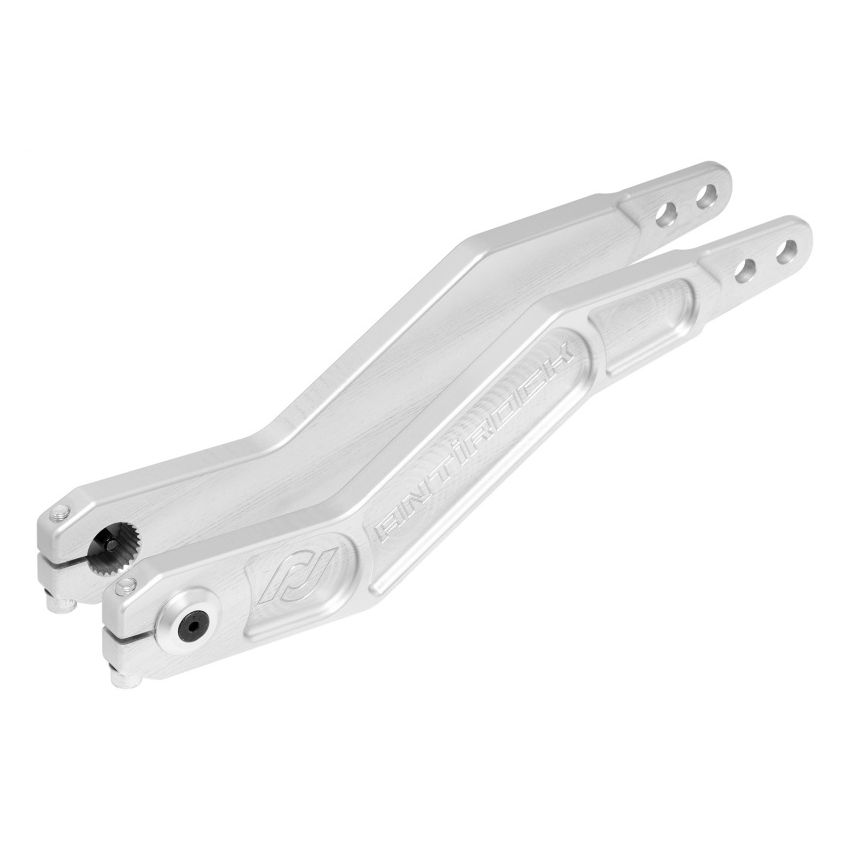 RockJock JT Antirock Sway Bar Billet Aluminum Arms - 16.2in Vertically Offset