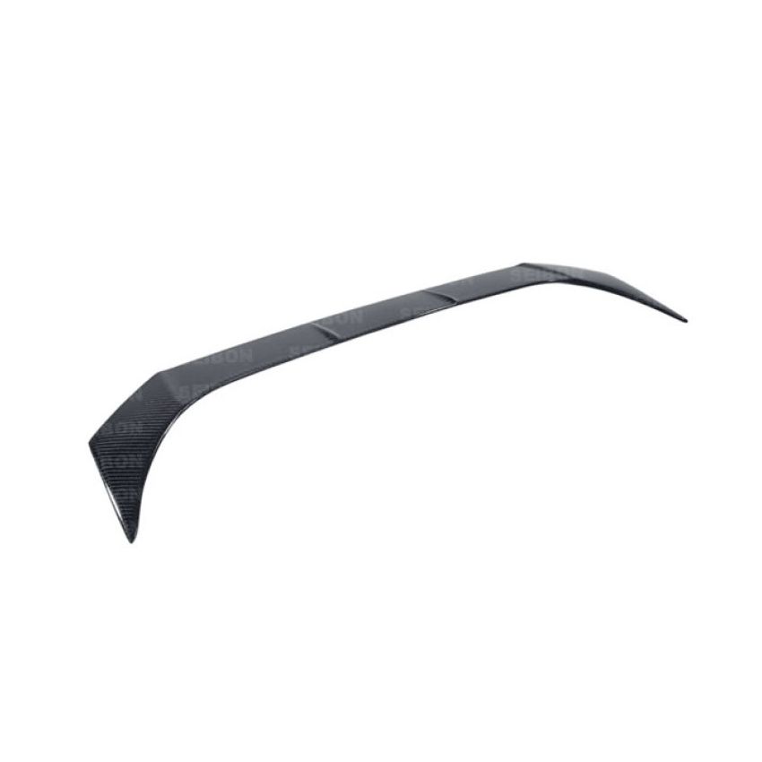 Seibon RFS1213SCNFRS 12-13 Scion FRS Carbon Fiber Rear Fin Spoiler