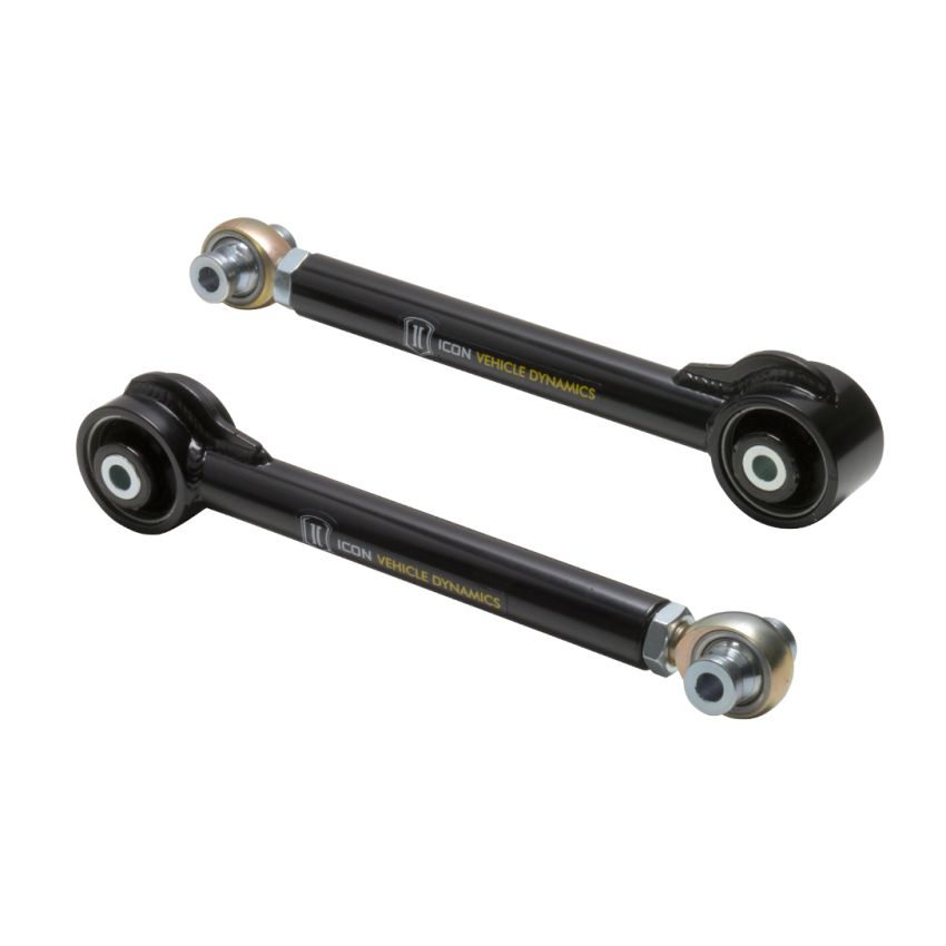 ICON 54100T 2007+ Toyota FJ / 2003+ Toyota 4Runner Tubular Upper Trailing Arm Kit