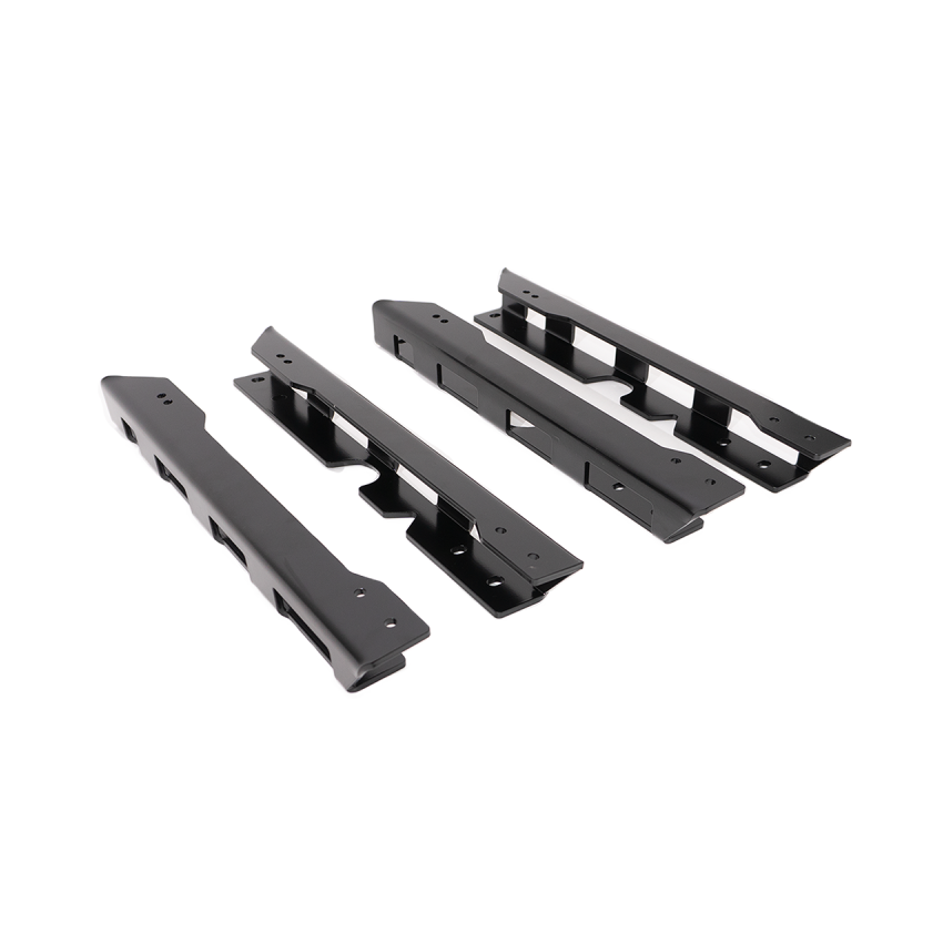 PRP Polaris RZR Pro XP4/Pro R4/Turbo R4 Front Seat Mounts (4 Door) - Pair