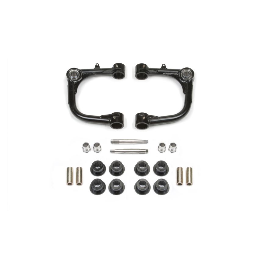 Fabtech 05-14 Toyota Tacoma 2WD/4WD 3in Uniball Upper Control Arm Kit