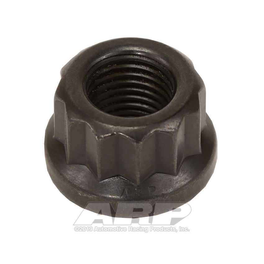 ARP 301-8314 7/16-20 5/8 Socket 12pt Nut Kit