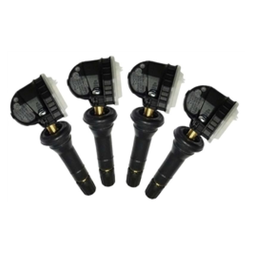 SCHRADER VALVES SCHRFK4S Schrader TPMS Retrofit Kit for Passenger Cars and Light Truck