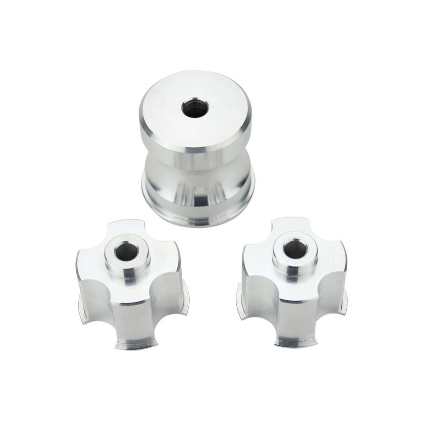 SPL Parts Toyota Supra GR A90 Solid Differential Mount Bushings