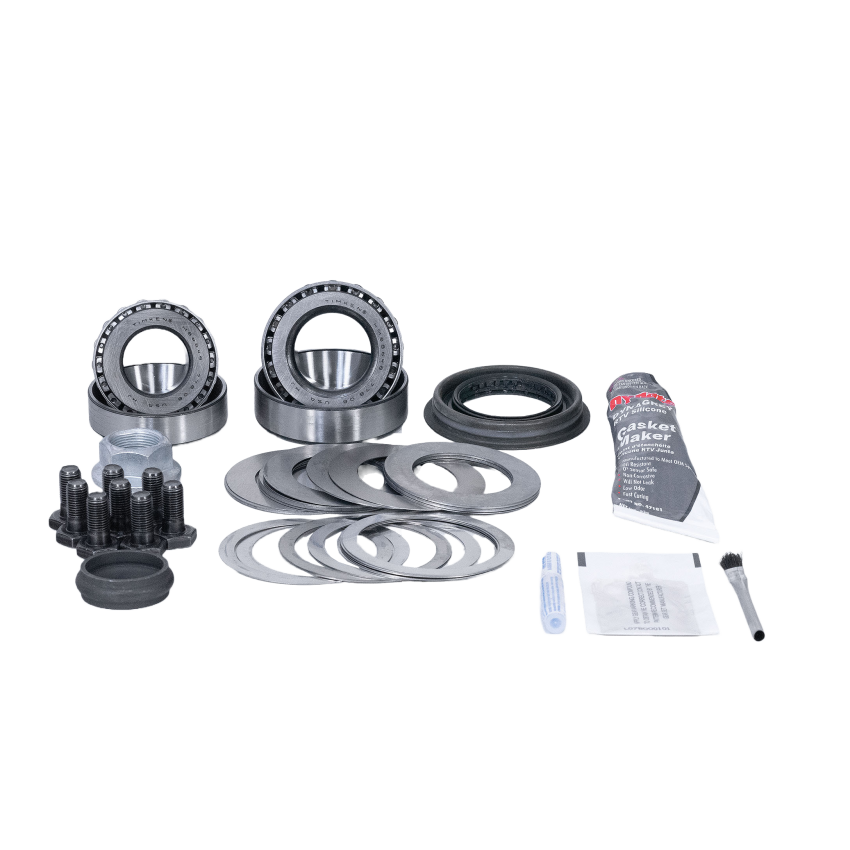 Revolution Gear & Axle 35-2049PK 76-83 Jeep CJ5/CJ7/J10 Dana 35 Rear Axle Ring & Pinion Bearing Kit