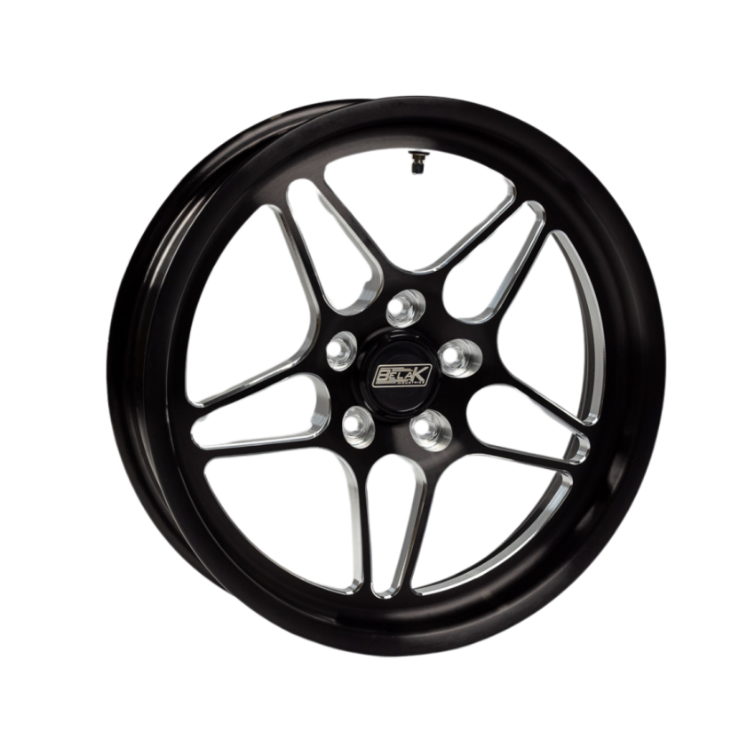 Belak Wheels 17045114S32BS-1PC Belak 17x4.5 / 2.25 BS / 5x114.3 BP / Series 3 Wheel - Monoblock (Req Spacer/Extended Studs)