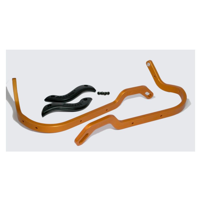 Cycra 1CYC-7006-22 CRM Replacement Barset w/Bumpers - Orange