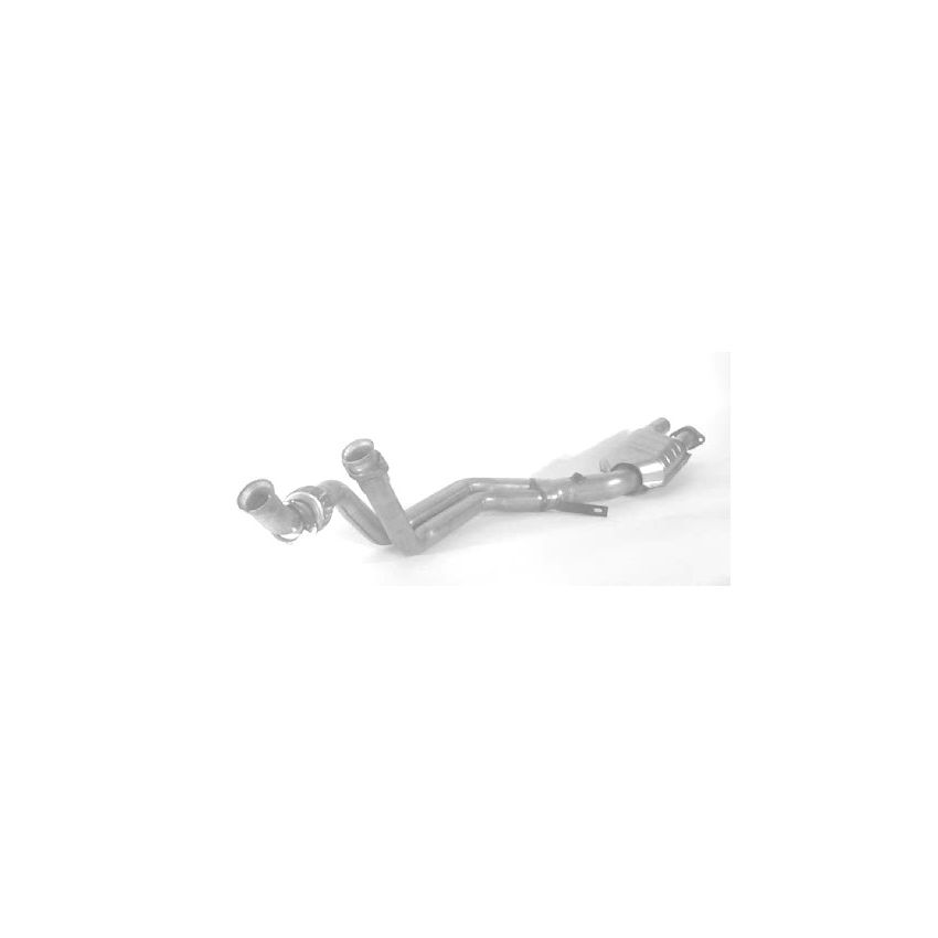 Davico Mfg 17027 Direct Fit Catalytic Converter
