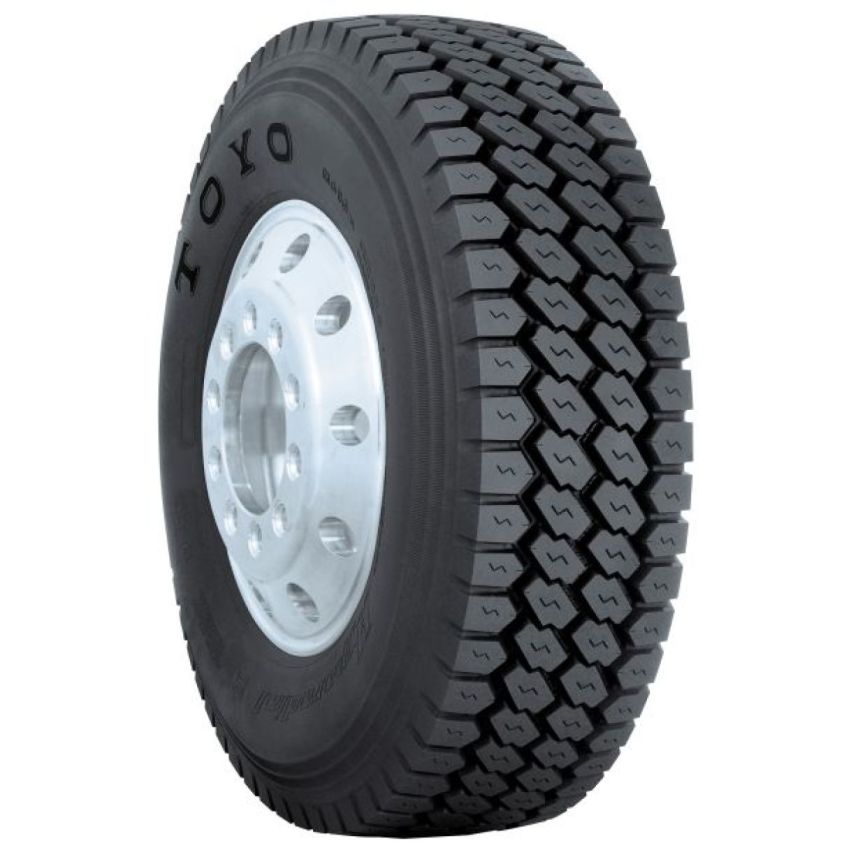 Toyo 285/75r24.5/14 144/141l Toy M610zl Regional Drive