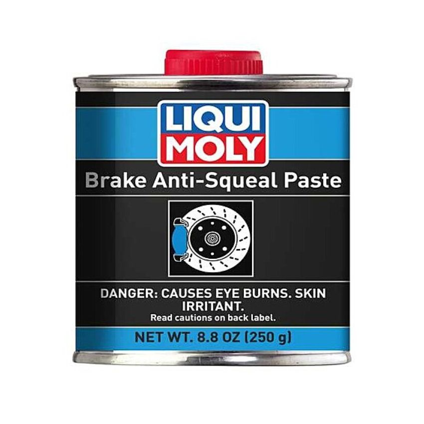 LIQUI MOLY 22092 250g Brake Anti-Squeal Paste (Aerosol)