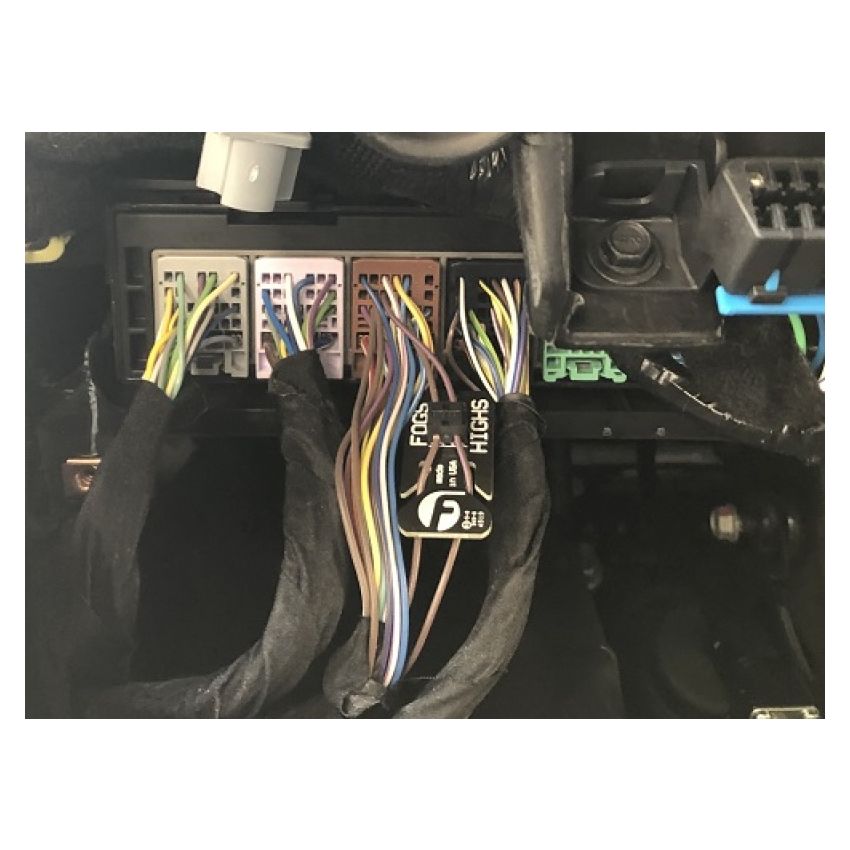 Fleece Performance FPE-ALO 07.5-24 Chevrolet Silverado/GMC Sierra 2500HD All Lights On