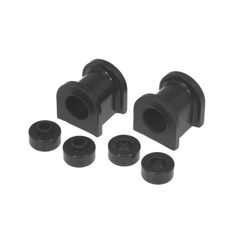 Prothane 14-1118-BL 89-94 Nissan 240SX Front Sway Bar Bushings - 25mm - Black