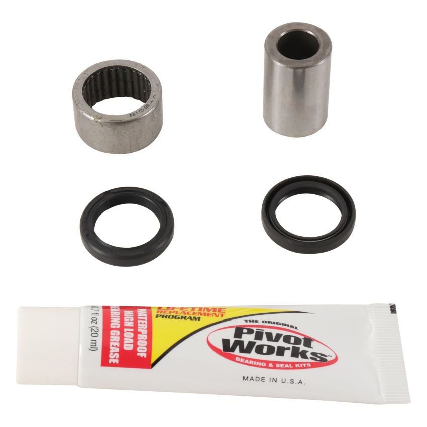 Pivot Works PWSHK-Y22-040 04-09 Yamaha YFZ450 PW Rear Shock Bearing Kit